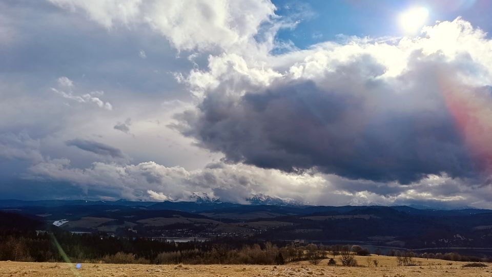 Pusta działka Czorsztyn