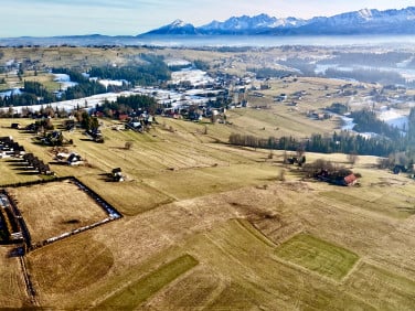 Działka rolna Czerwienne