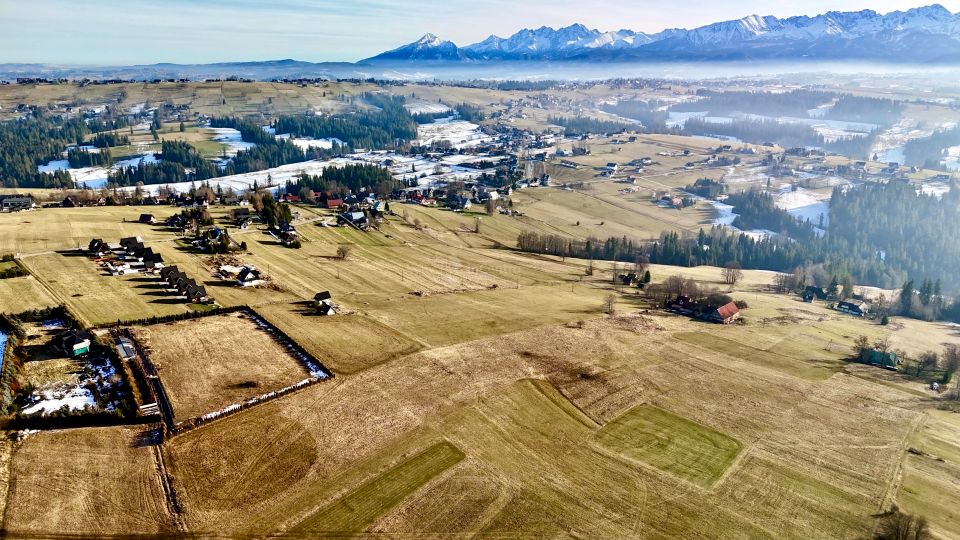 Działka rolna Czerwienne
