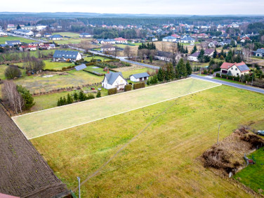 Działka budowlana Osiek nad Wisłą