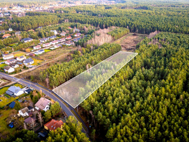 Działka budowlana Osiek nad Wisłą