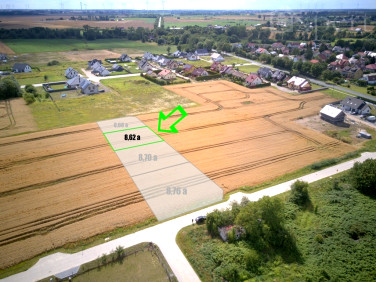 Działka budowlana Pyrzyce sprzedam