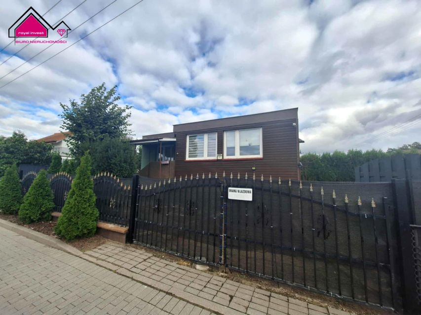 Dom Mikorzyn sprzedaż