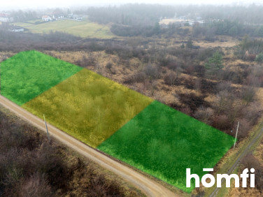 Działka budowlana Trzebinia