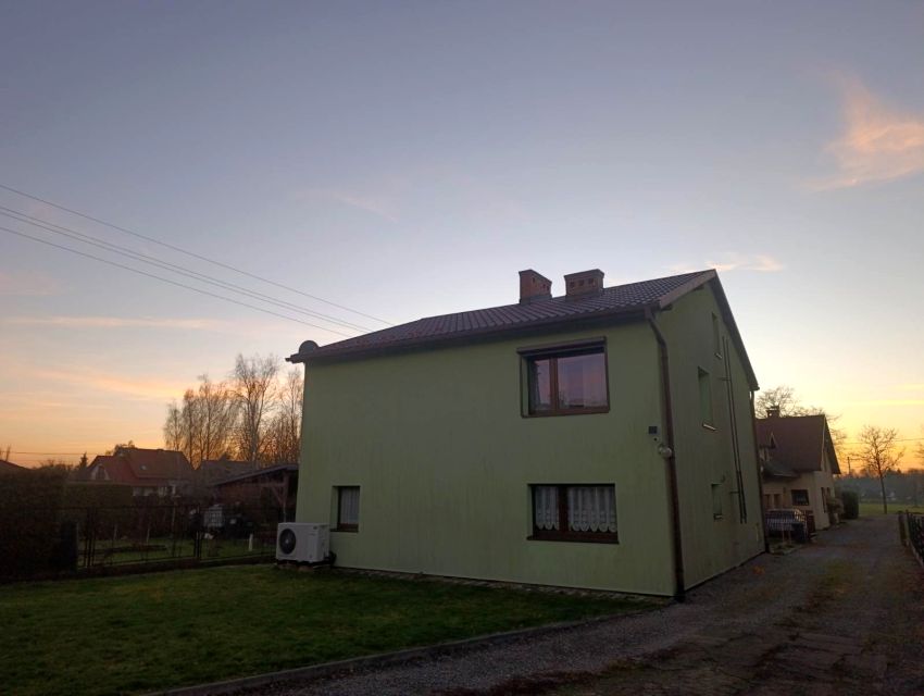 Dom wolnostojący sprzedaż