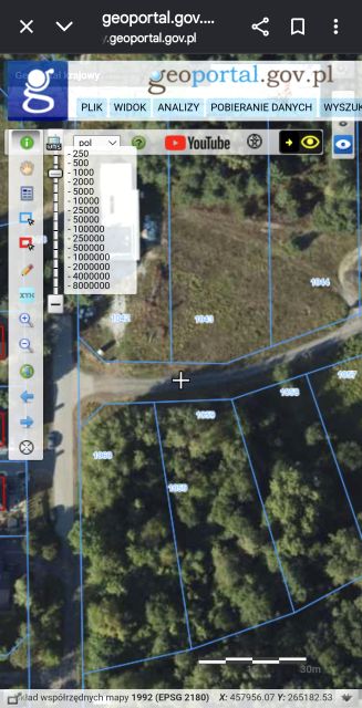 Działka budowlana Stary Kisielin