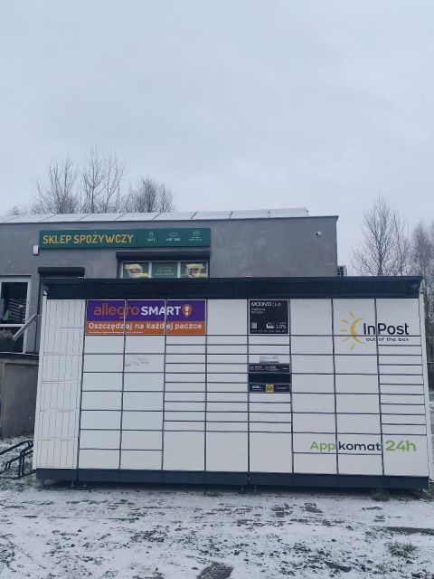Lokal Pogalewo Wielkie sprzedaż