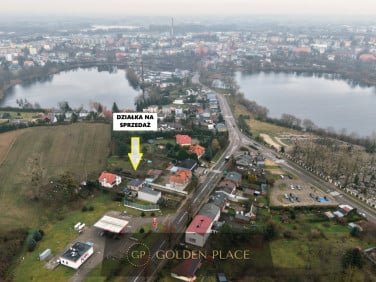 Działka budowlana Wąbrzeźno