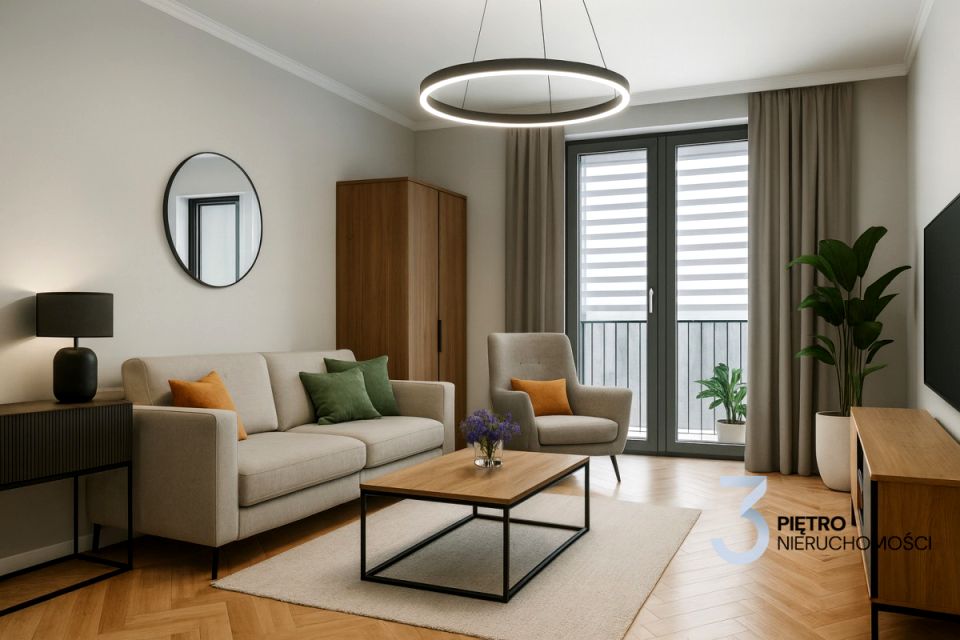 Mieszkanie Sosnowiec