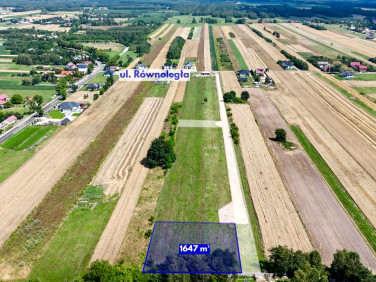 Działka budowlana Mokrzesz