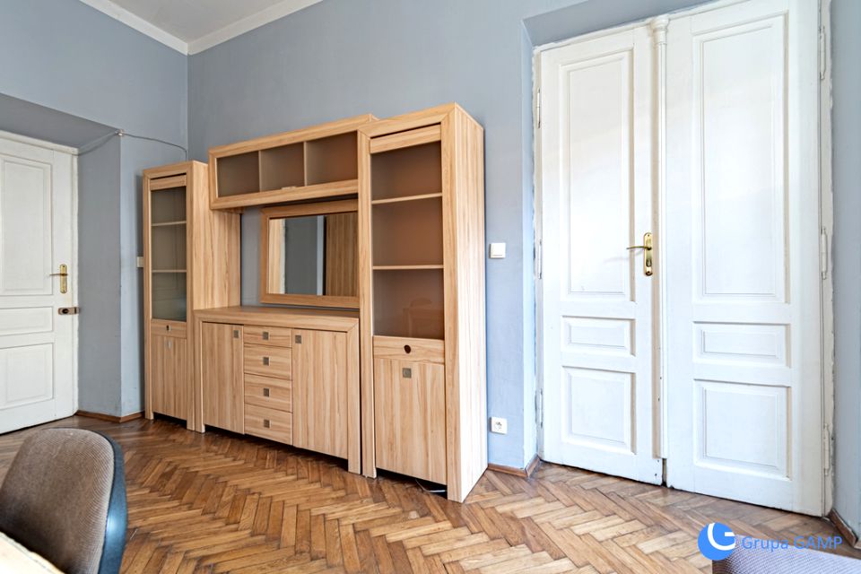 Mieszkanie przy lesie