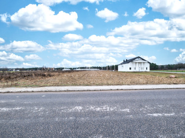 Działka budowlana Strzegowo