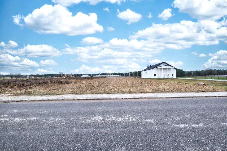 Działka budowlana Strzegowo