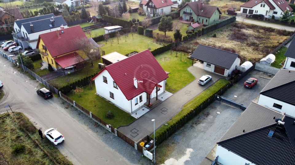 Dom Chrząstawa Mała