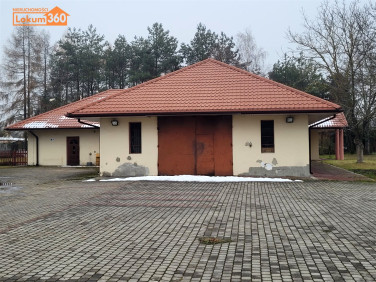 Budynek użytkowy Bełchatów