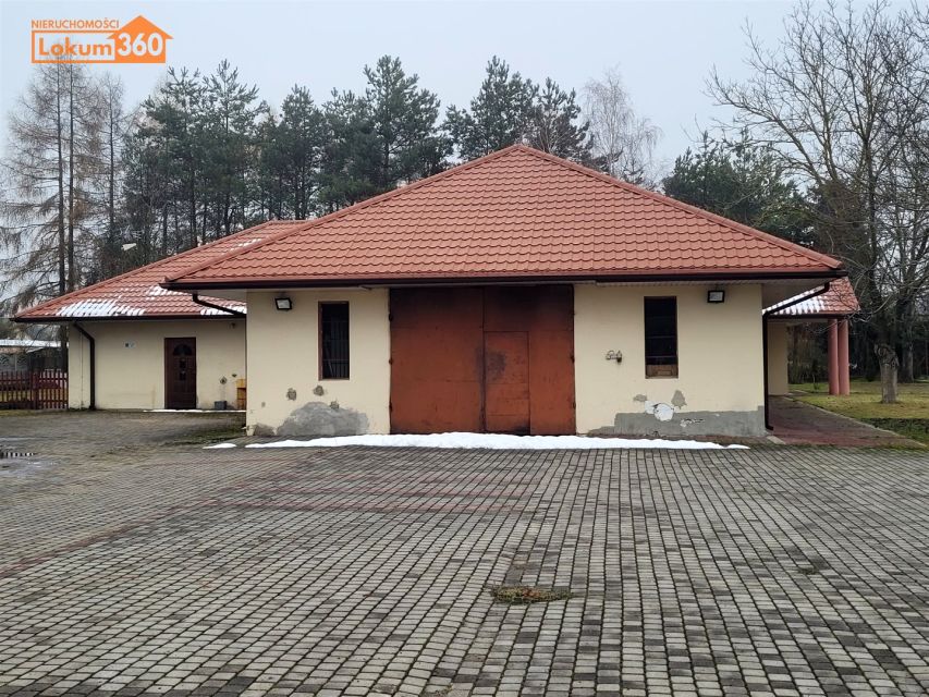 Budynek użytkowy Bełchatów