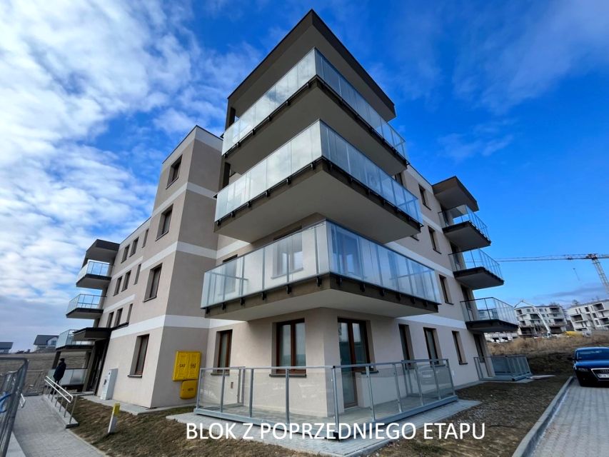 Mieszkanie Boguchwała