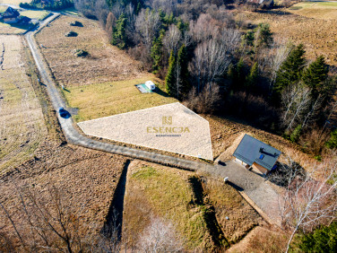 Działka budowlana Uście Gorlickie