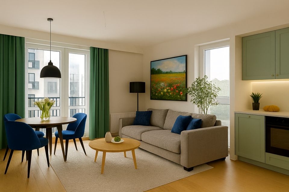 Mieszkanie Warszawa sprzedaż