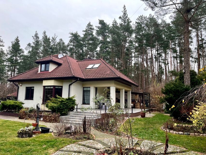 Dom Królewskie Brzeziny