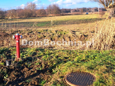 Działka budowlano-rolna Jodłówka