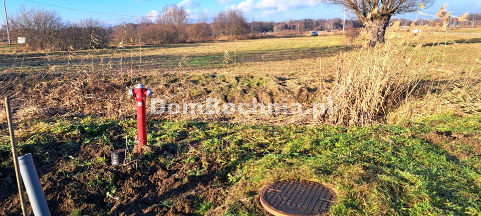 Działka budowlano-rolna Jodłówka