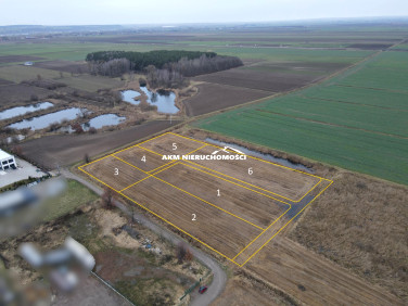 Działka budowlana Mareza