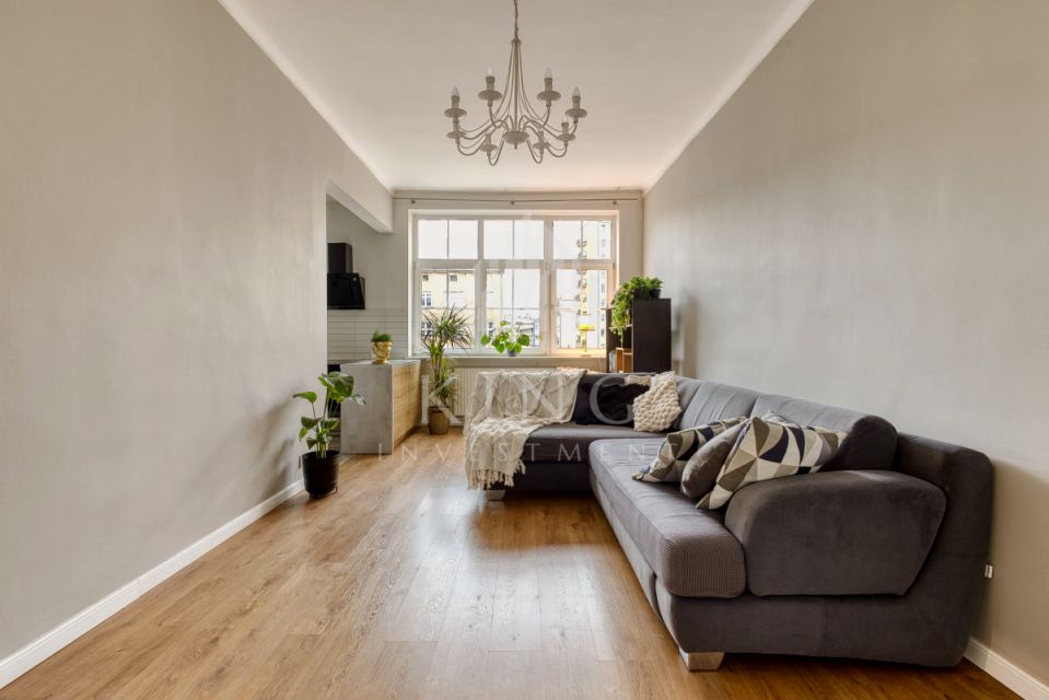 Mieszkanie nad morzem