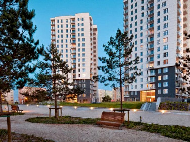 Mieszkanie blok mieszkalny Gdańsk