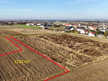 Działka budowlana Wtórek