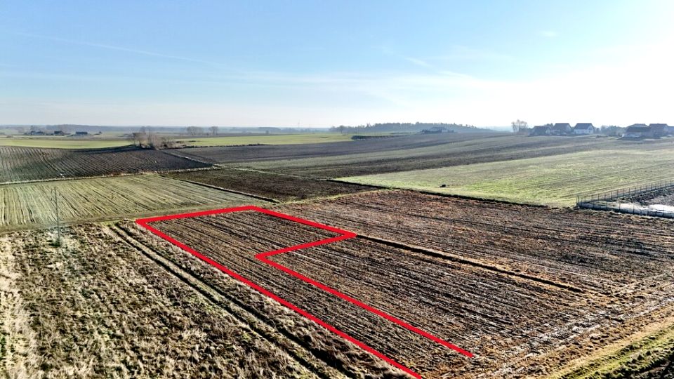 Działka budowlana Wtórek sprzedam