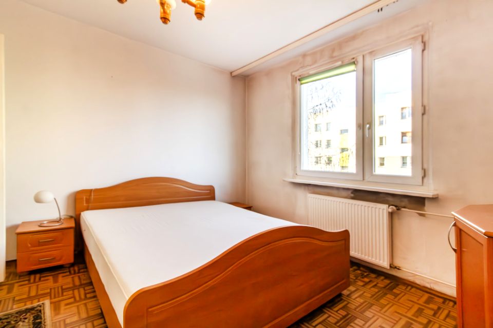 Mieszkanie przy lesie