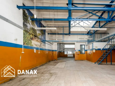 Budynek użytkowy Kraków