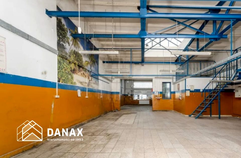 Budynek użytkowy Kraków