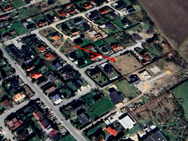 Działka budowlana Oława