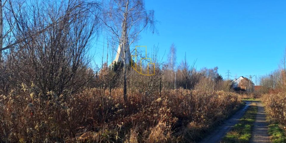 Działka budowlana Żerniki Wrocławskie