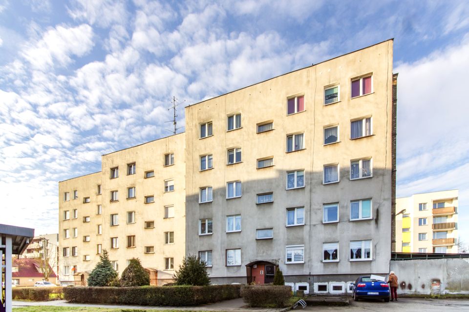 Mieszkanie Nowogród Bobrzański