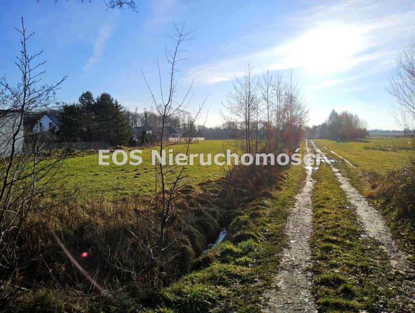 Pusta działka Chechło Pierwsze