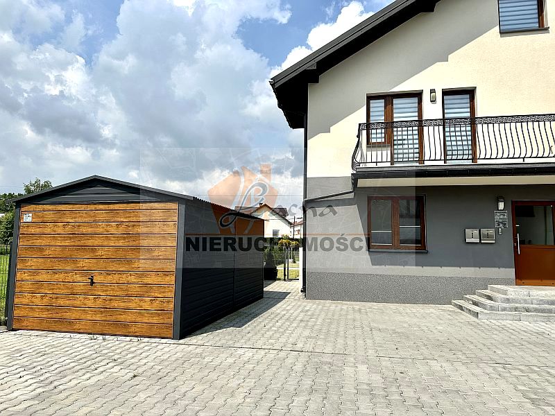 Mieszkanie Biczyce Dolne