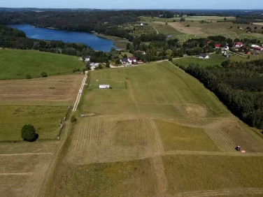 Pusta działka Liski