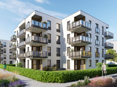 Mieszkanie apartamentowiec Knurów