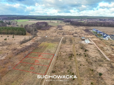 Działka budowlana Zielona Góra