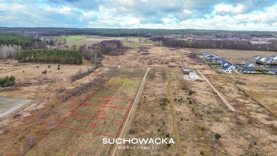 Działka budowlana Zielona Góra