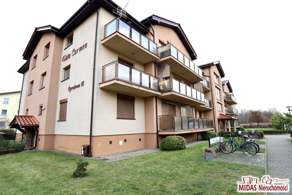 Mieszkanie Ciechocinek