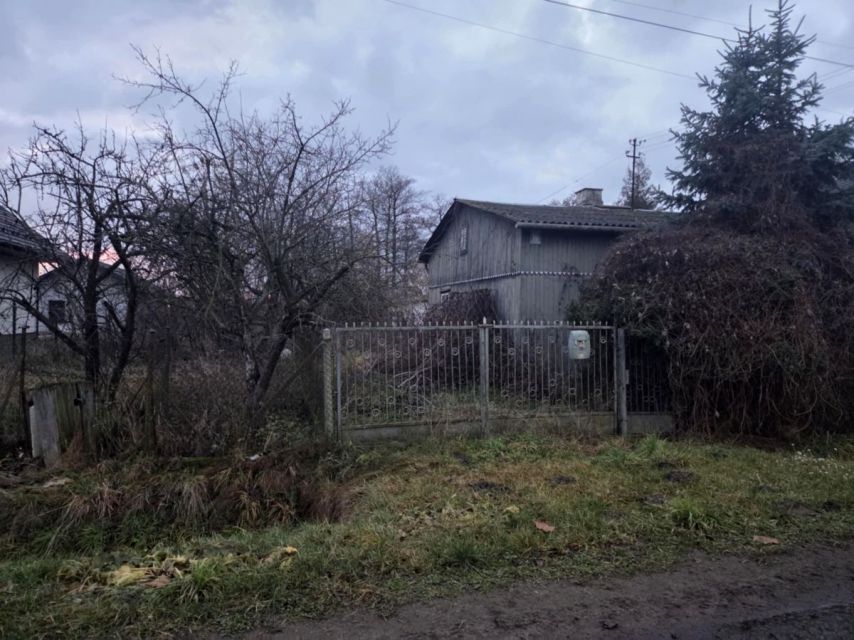 Działka budowlana Nowe Kozłowice