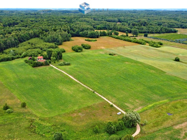 Pusta działka Łączno