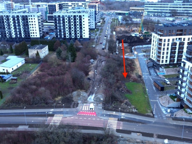 Działka budowlana Poznań