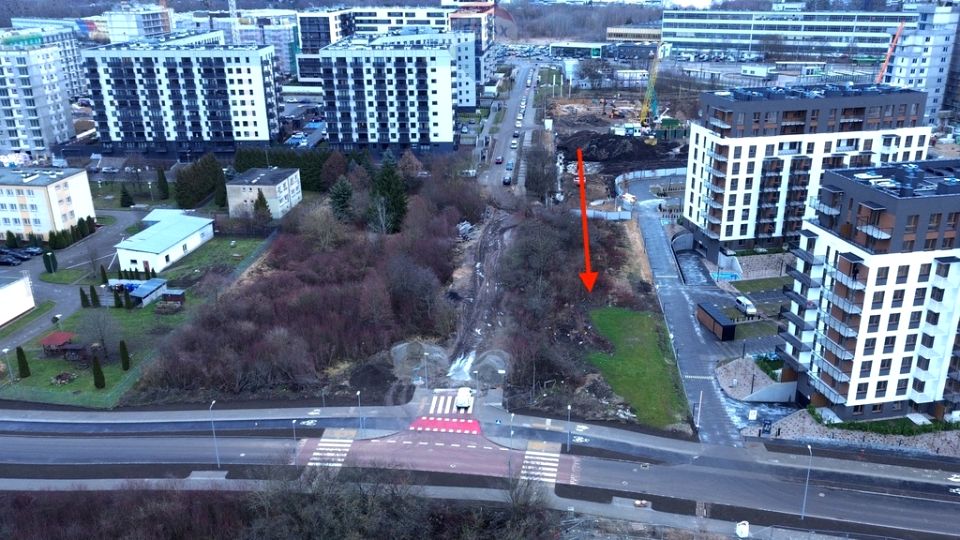 Działka budowlana Poznań