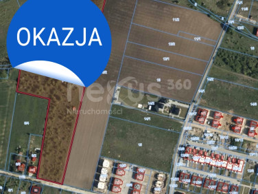 Działka budowlana WROCŁAW