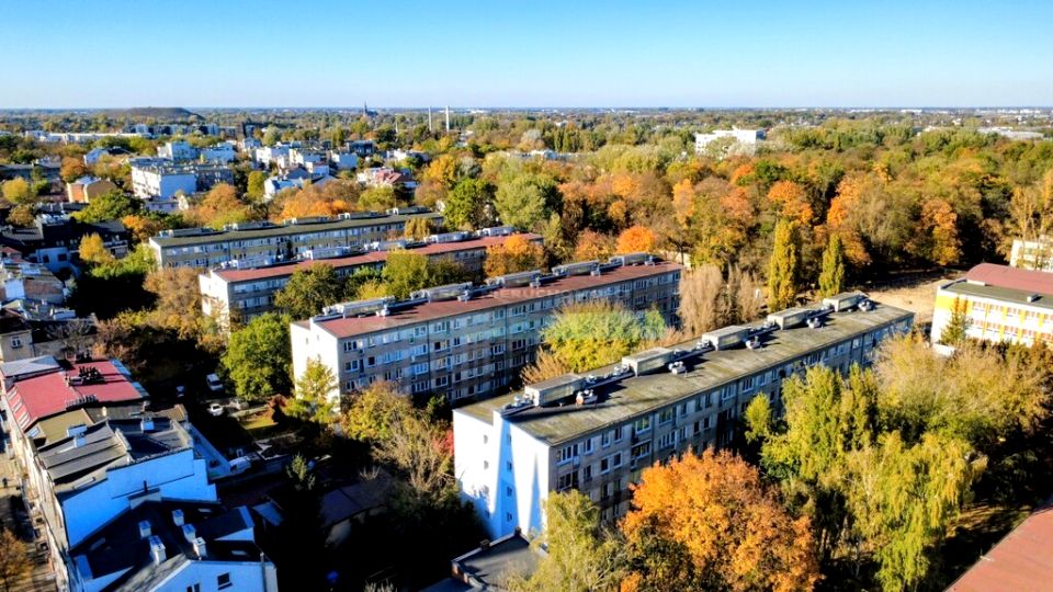 Mieszkanie Pruszków